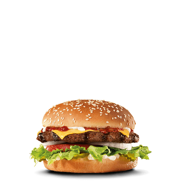 Fries and a soft drink